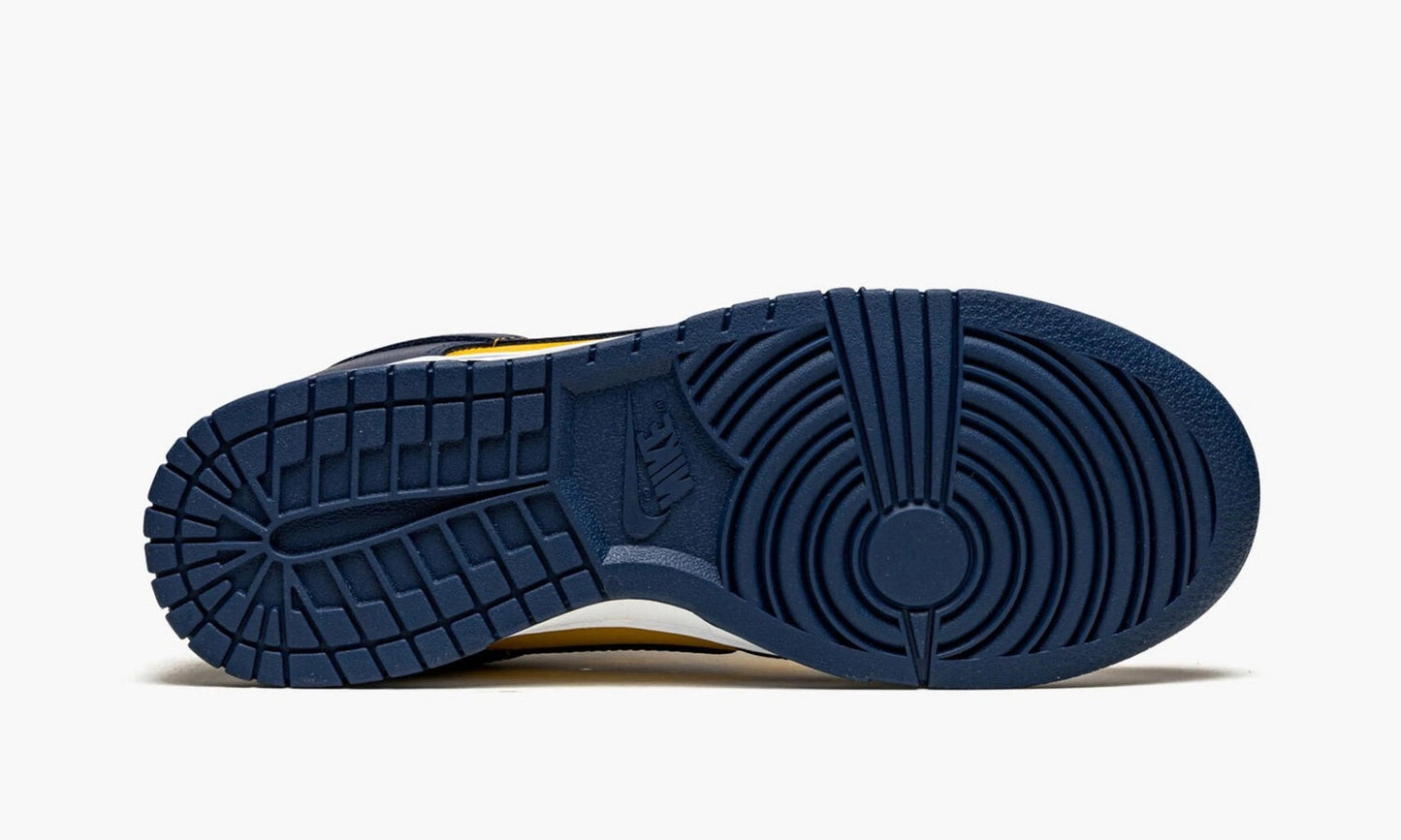 Nike Dunk Low Michigan (GS)