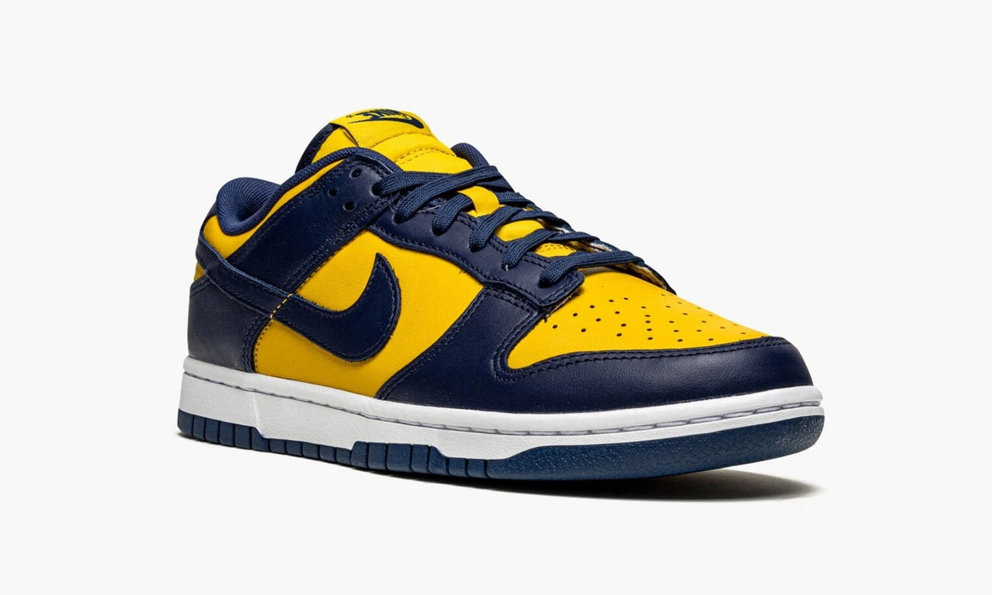 Nike Dunk Low Michigan (GS)