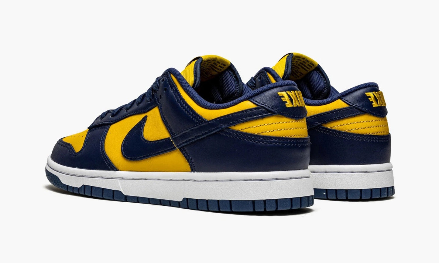 Nike Dunk Low Michigan (GS)
