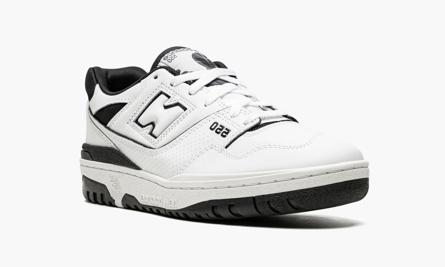 New Balance 550 Black White