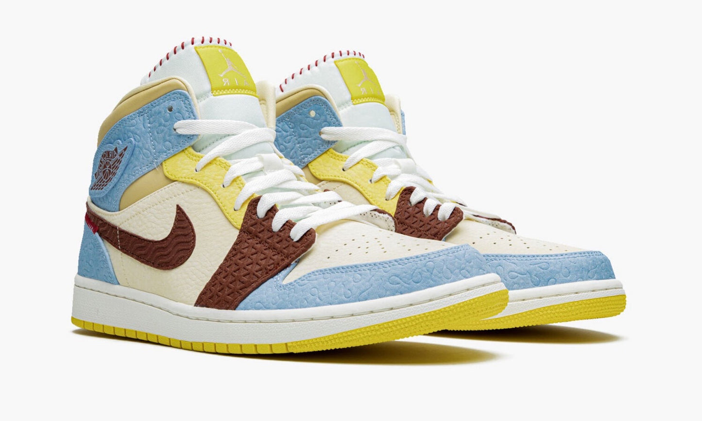 Air Jordan 1 Mid SE fearless