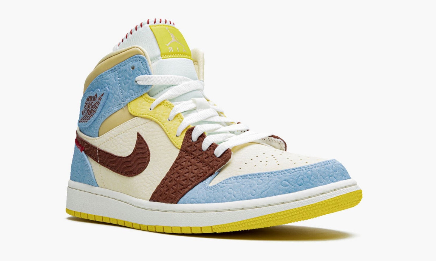Air Jordan 1 Mid SE fearless