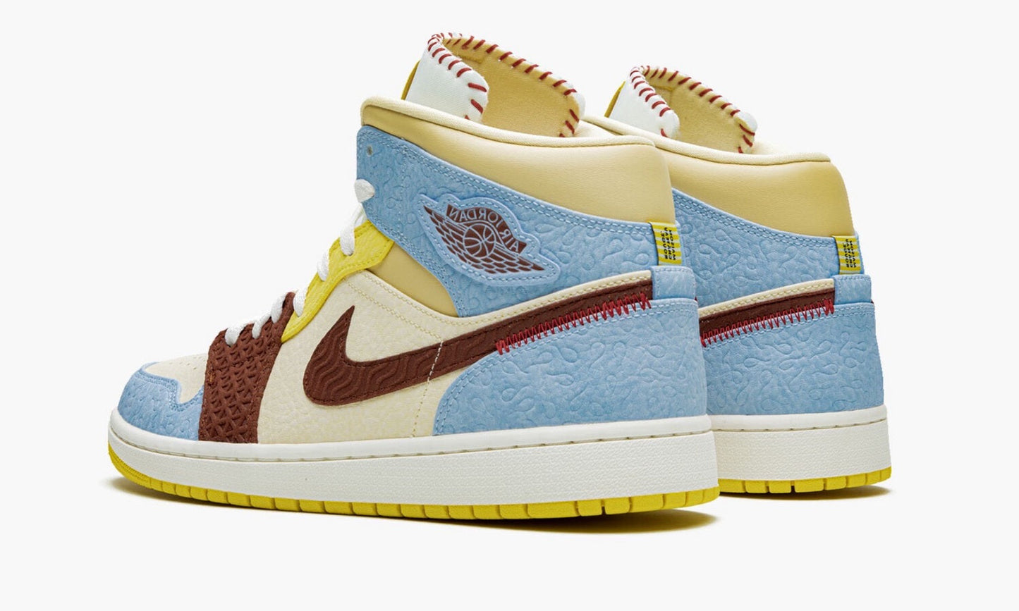 Air Jordan 1 Mid SE fearless