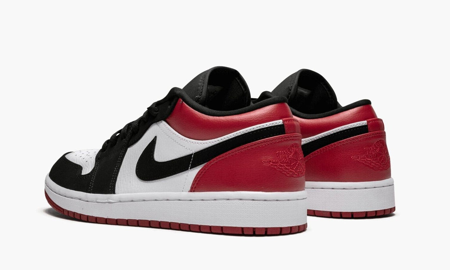 Air Jordan 1 Low Black Toe