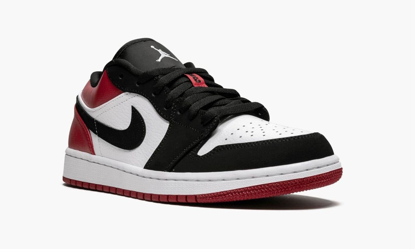 Air Jordan 1 Low Black Toe