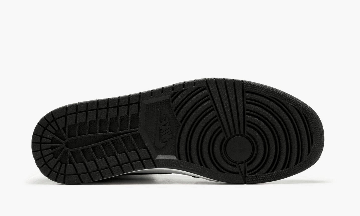 Air Jordan 1 White Black