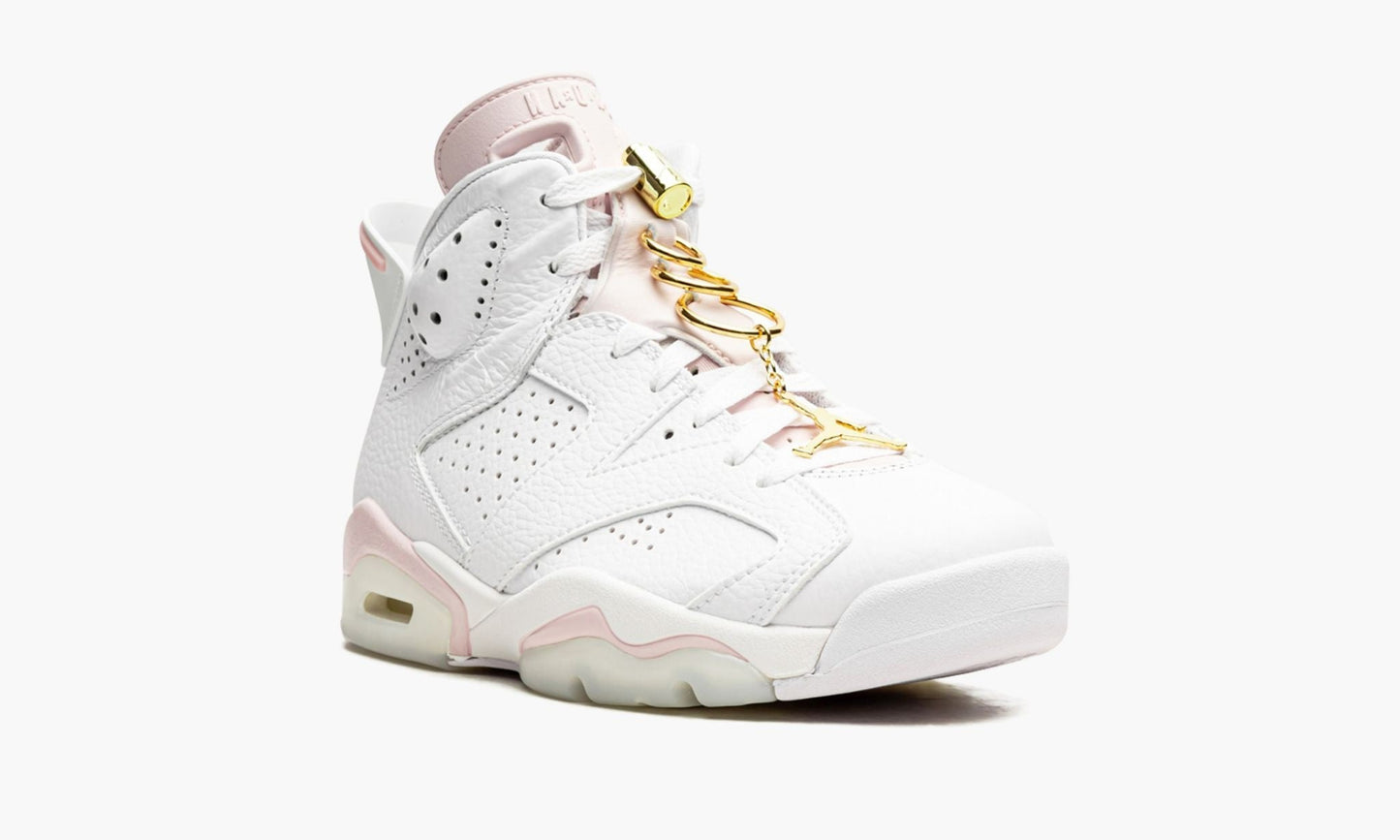 Air Jordan 6 Retro Gold Hoops
