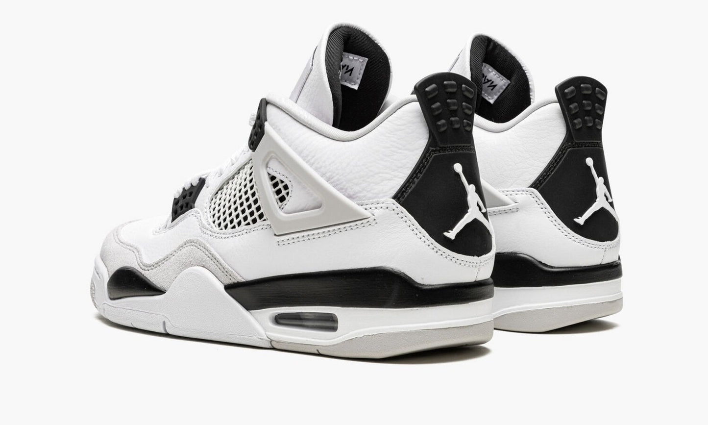 Air Jordan 4 Military Black