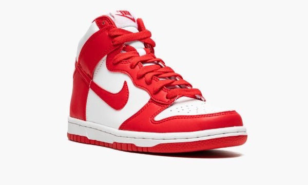 Nike Dunk High University Red