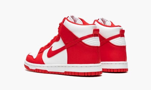 Nike Dunk High University Red