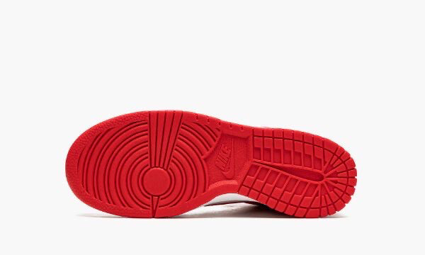 Nike Dunk High University Red