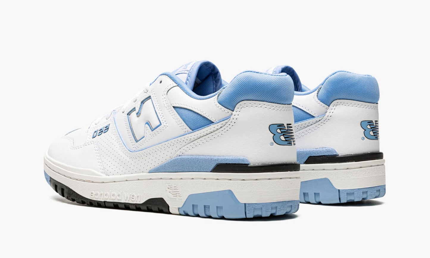 New Balance 550 Syracuse