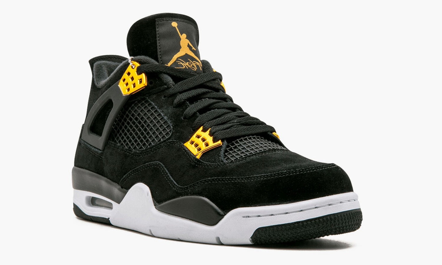Air Jordan 4 Retro Royalty