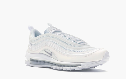 Nike Air Max 97 - Clean White