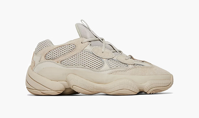Adidas Yeezy 500 Blush