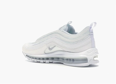 Nike Air Max 97 - Clean White