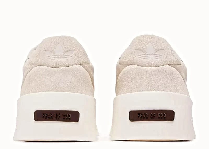 Fear Of God Aerobic Low leather
