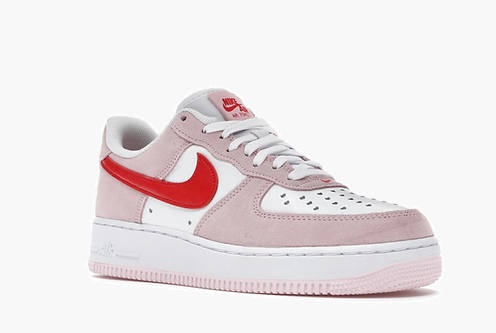 Nike AirForce 1 Low '07 QS Valentine's Day Love Letter