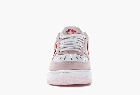Nike AirForce 1 Low '07 QS Valentine's Day Love Letter