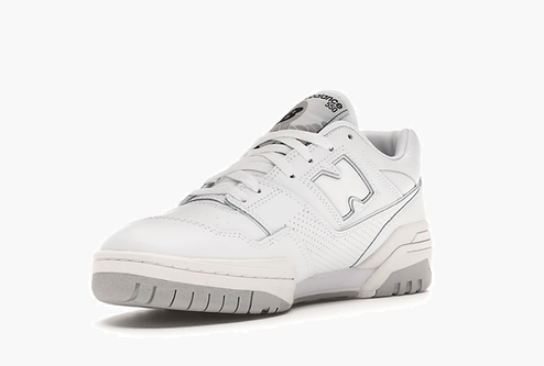 New Balance 550 White Grey