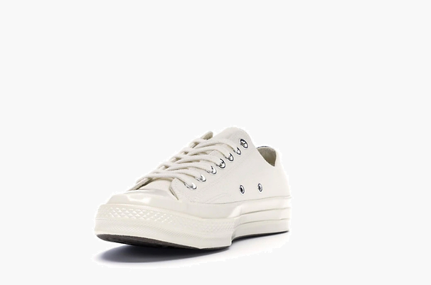 Converse Chuck Taylor All-Star 70 Ox Comme des Garcons PLAY White