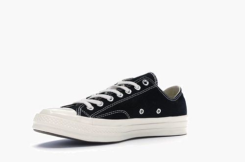 Converse Chuck Taylor All-Star 70 Ox Comme des Garcons PLAY Black