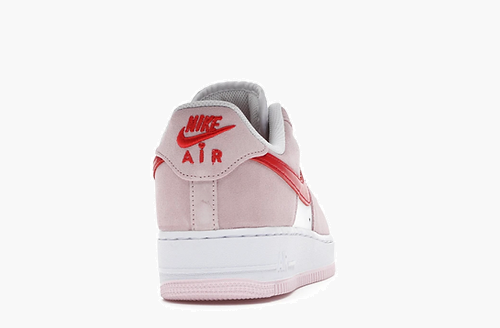 Nike AirForce 1 Low '07 QS Valentine's Day Love Letter