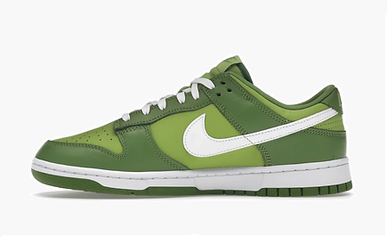 Nike Dunk Low Chlorophyl