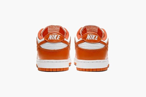 Nike Dunk Low - Syracuse Orange
