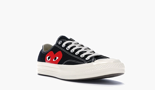 Converse Chuck Taylor All-Star 70 Ox Comme des Garcons PLAY Black