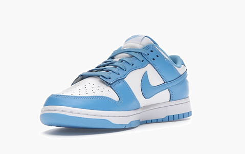 Nike Dunk low - UNC Blue