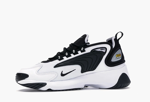 Nike Zoom 2K - Black