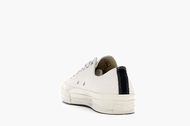 Converse Chuck Taylor All-Star 70 Ox Comme des Garcons PLAY White