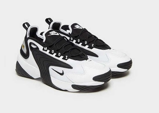 Nike Zoom 2K - Black