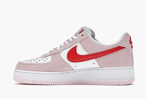 Nike AirForce 1 Low '07 QS Valentine's Day Love Letter