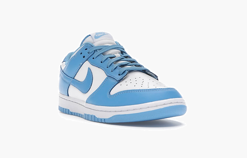 Nike Dunk low - UNC Blue