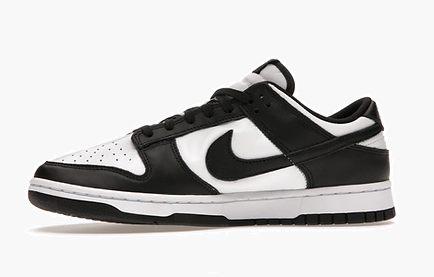 Nike Dunk low - Black & White (Panda Dunks)