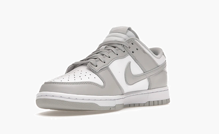 Nike Low Dunk Grey Fog