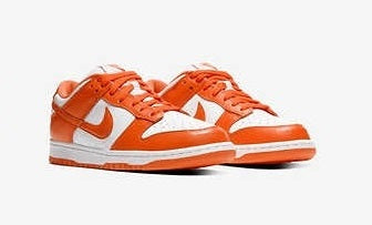 Nike Dunk Low - Syracuse Orange