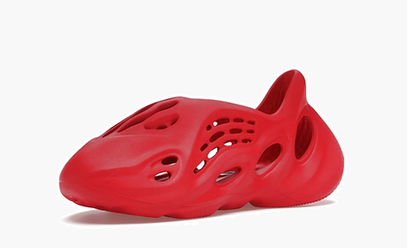 Adidas Yeezy Foam RNNR Vermillion