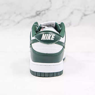 Nike Dunk Low Spartan Green
