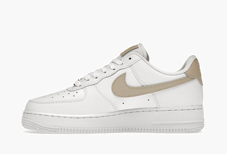 Nike AirForce 1 Low ‘07 Essential WhiteBeigh
