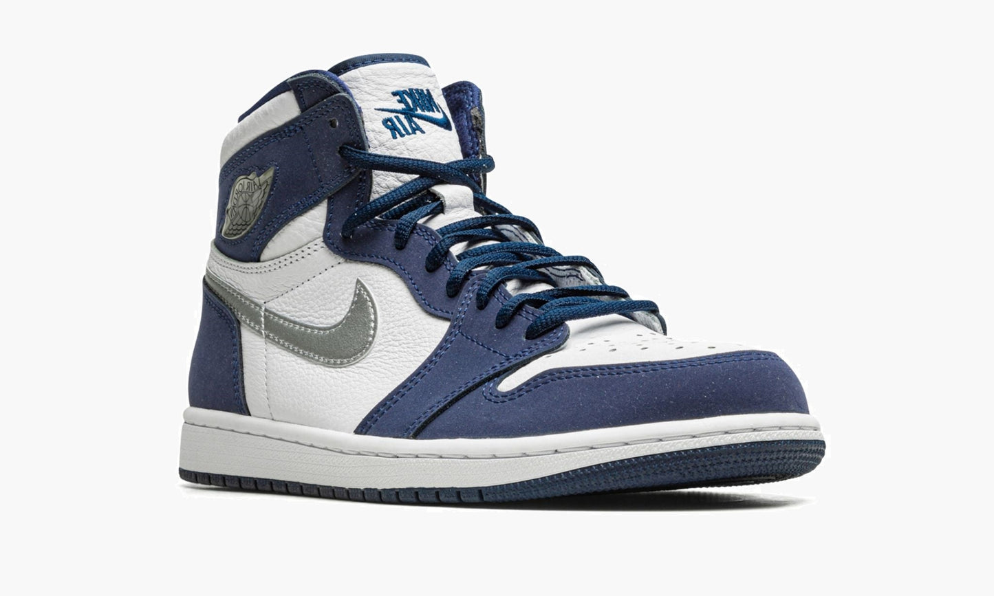 Air Jordan 1 High OG Midnight Navy