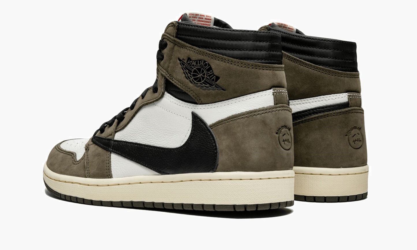 Air Jordan 1 High OG TS SP Travis-Scott