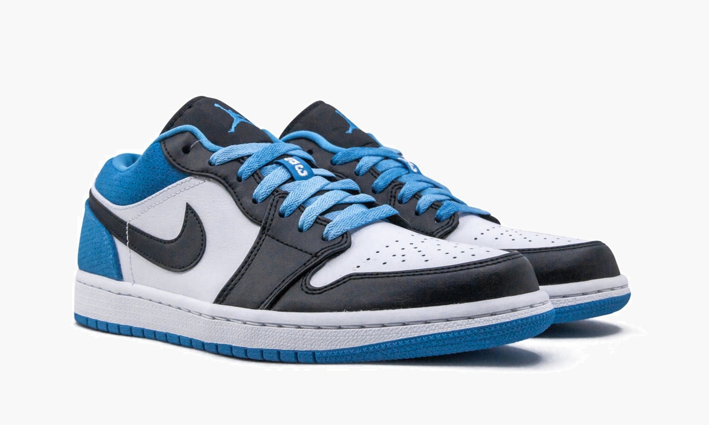 Air Jordan 1 Low Laser blue blue