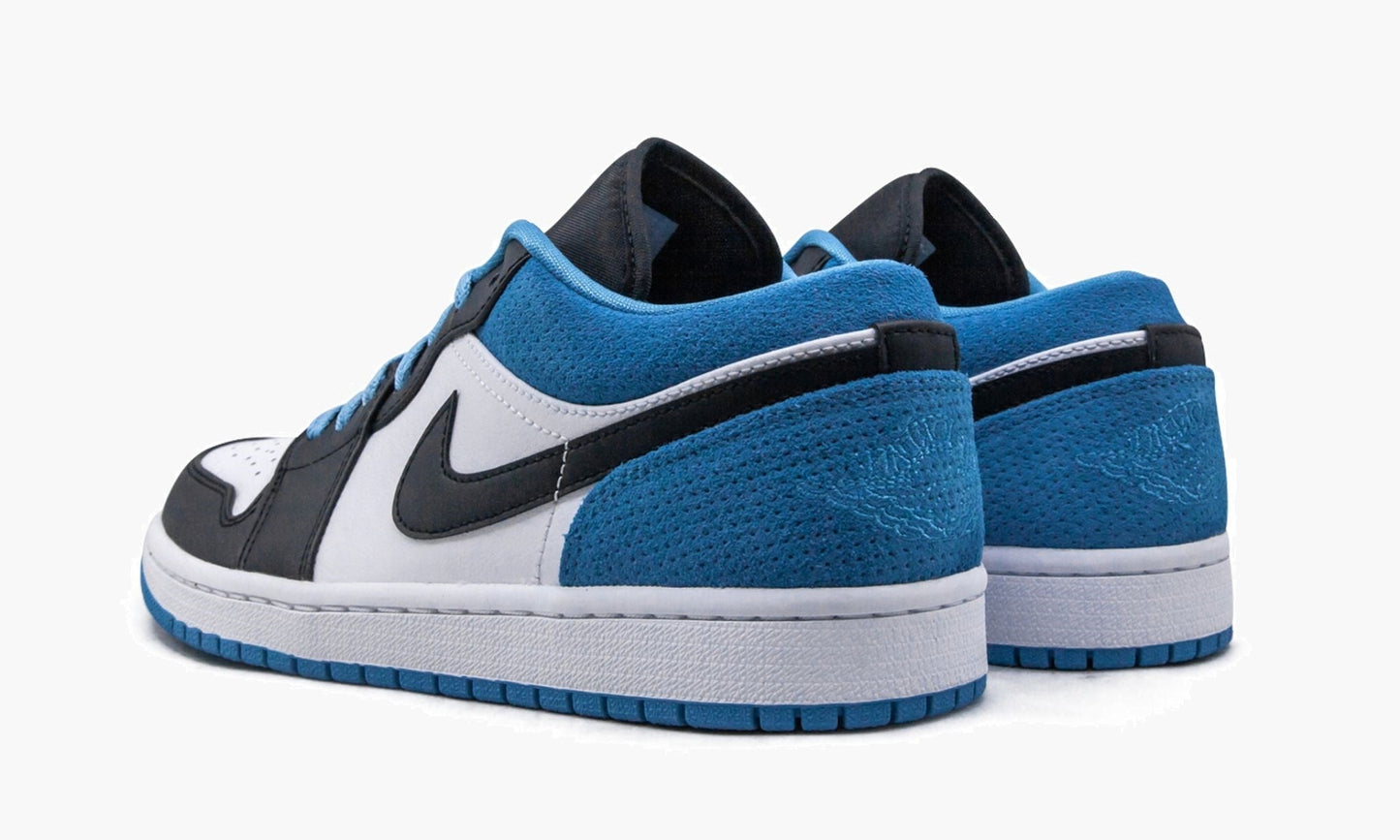 Air Jordan 1 Low Laser blue blue