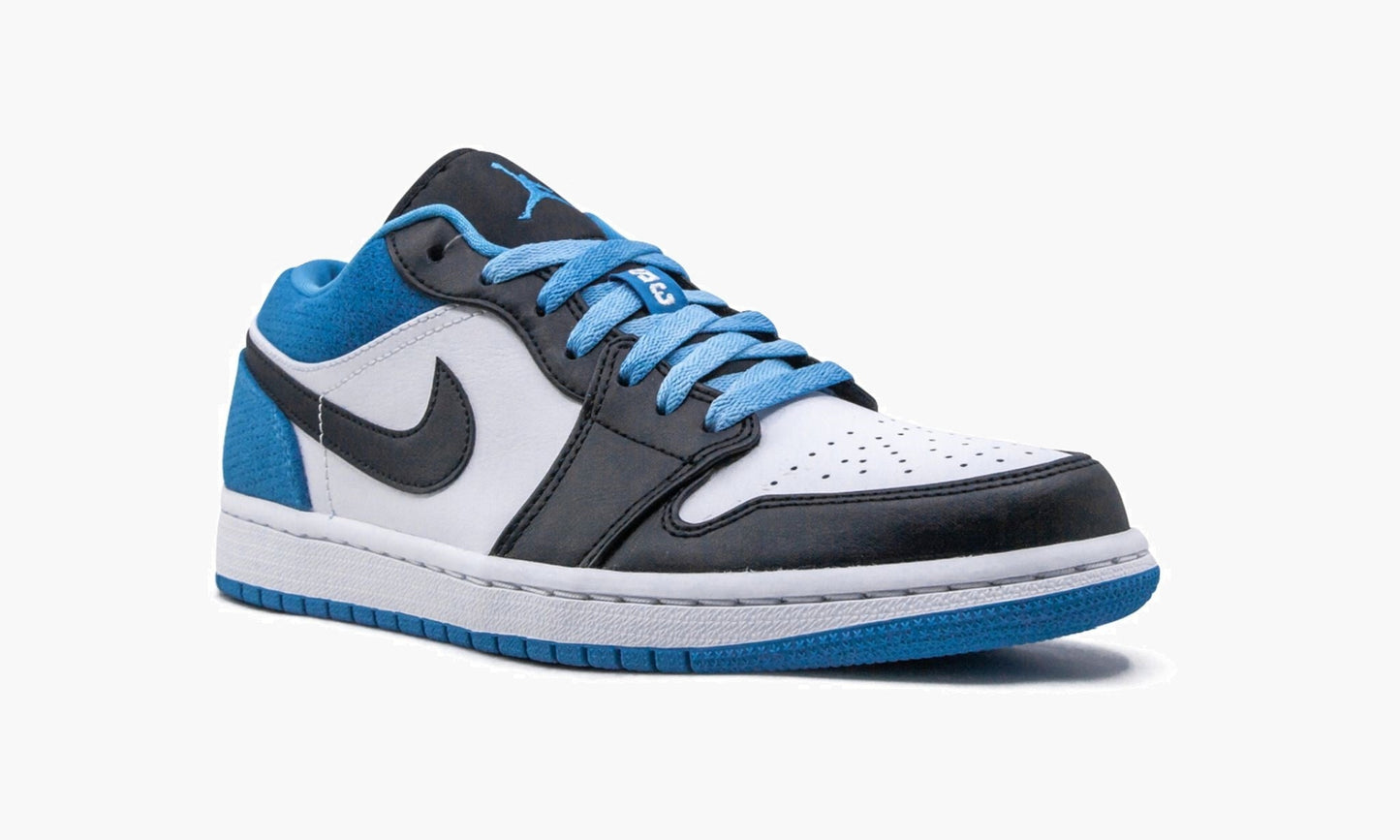 Air Jordan 1 Low Laser blue blue