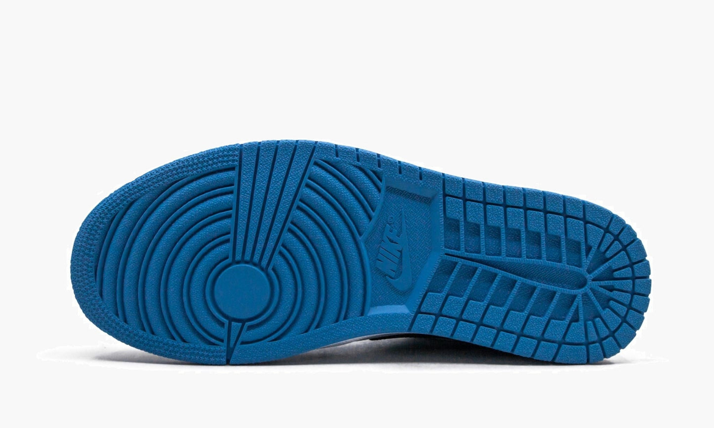 Air Jordan 1 Low Laser blue blue