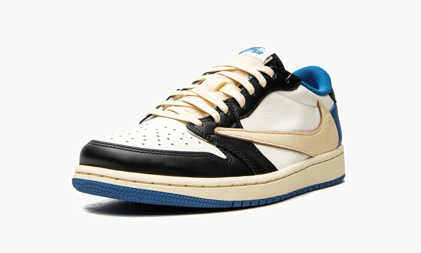 Air Jordan 1 Low OG SP Travis Scott x fragment
