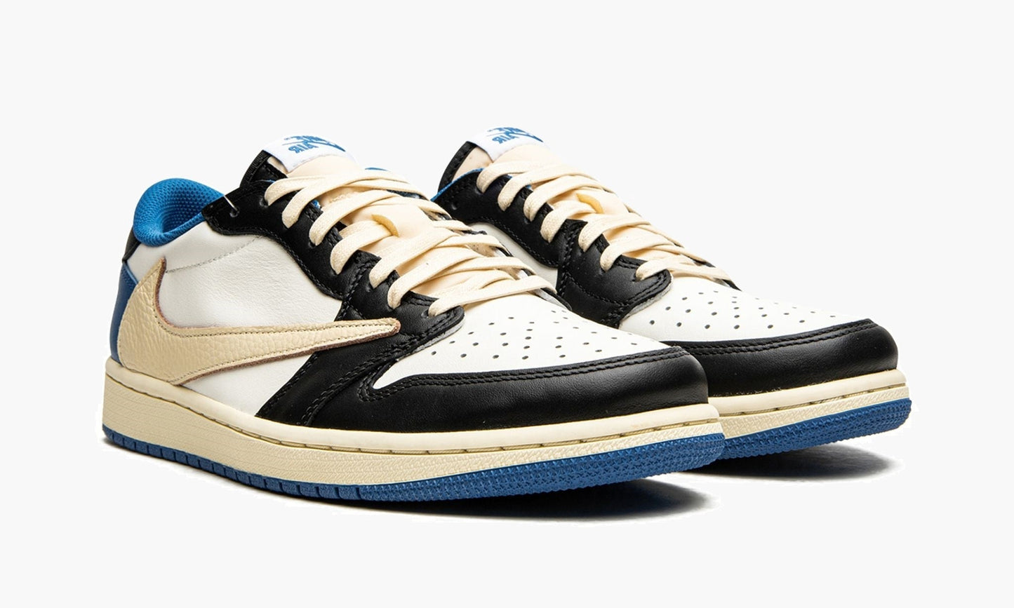 Air Jordan 1 Low OG SP Travis Scott x fragment